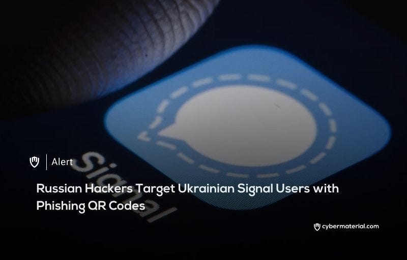 Hacker Signals Hackers Target Signal Users with Phishing