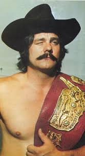 On this day in 1976 Blackjack Mulligan ...