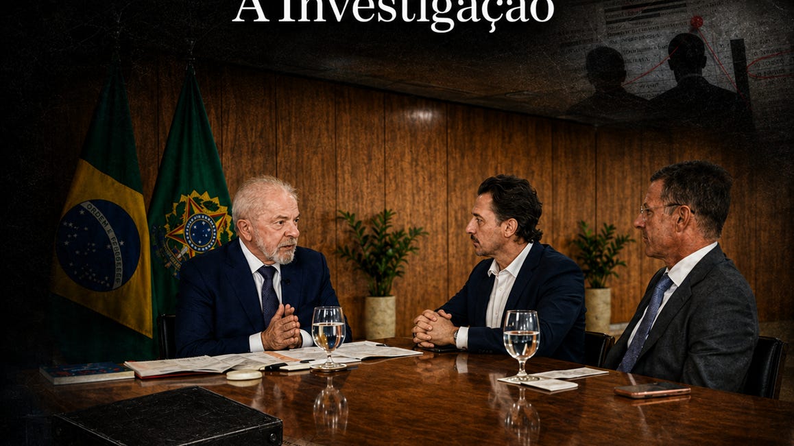 A caixa-preta do ICL: entre a hipocrisia fiscal e as conexões com o PT