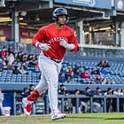 WooSox catcher Ronaldo Hernandez has a new plate approach that has his manager's attention