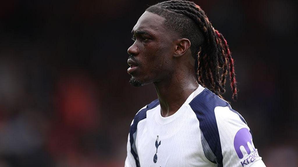 Yves Bissouma: Galatasaray in talks over loan move for Tottenham midfielder - BBC Sport Yves Bissouma: Galatasaray in talks over loan move for Tottenham midfielder - BBC Sport