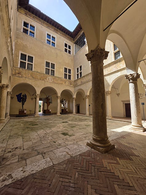 Photos from Pienza area and Val d'Orcia area