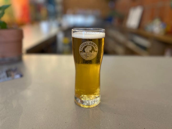 beer, plants, sign, interior