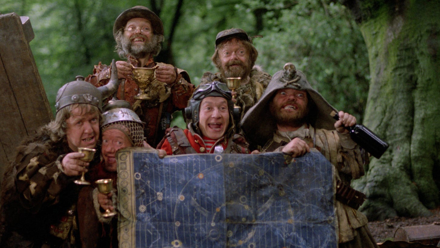 Time Bandits - La Cinémathèque québécoise