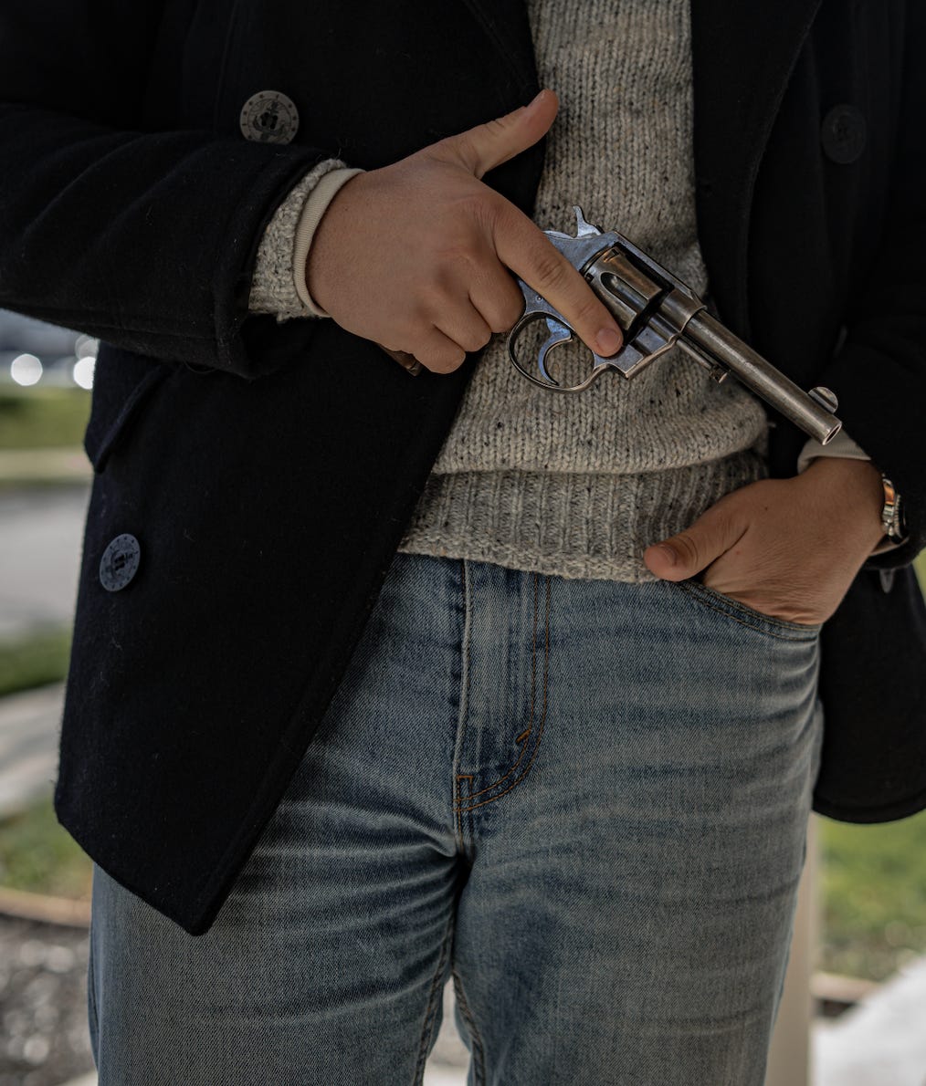 Triple Aught Design Denim