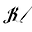 Khaligraphy's avatar