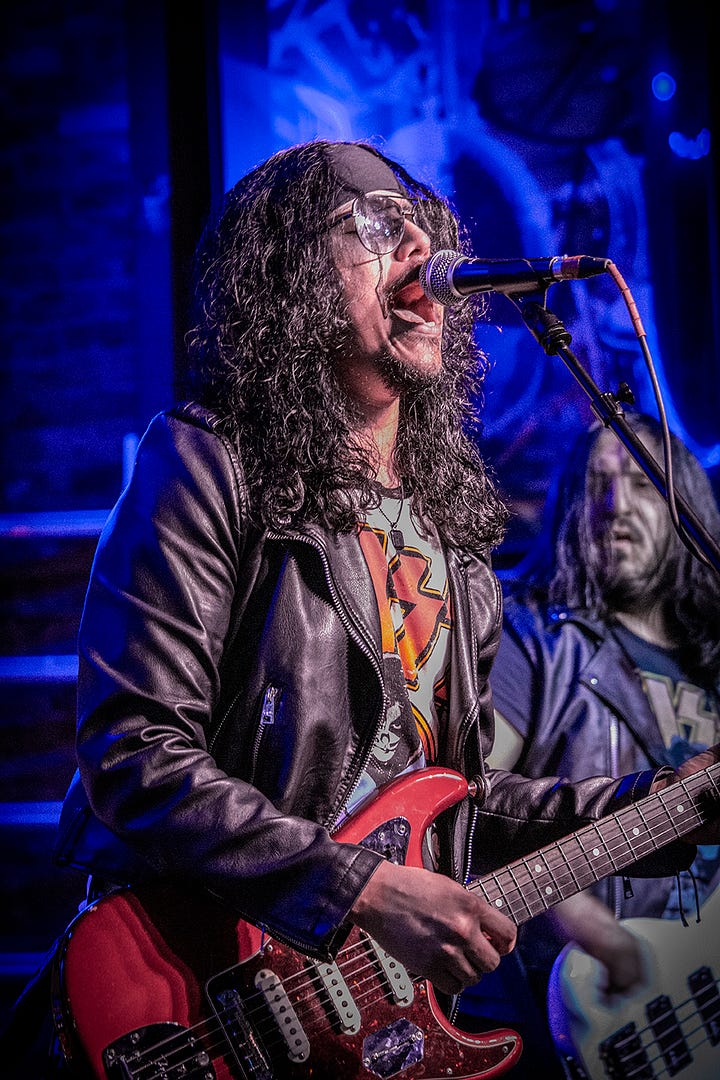 Kevin Sauceda / photos by Troy Larson © FallstownFUSE