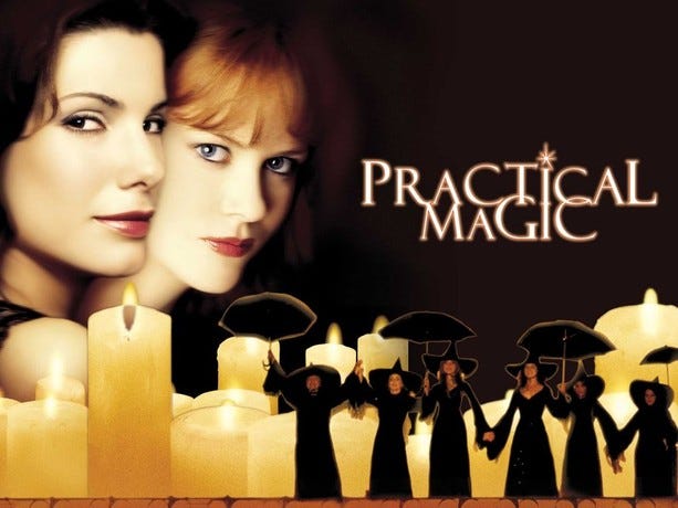 Practical Magic | Rotten Tomatoes