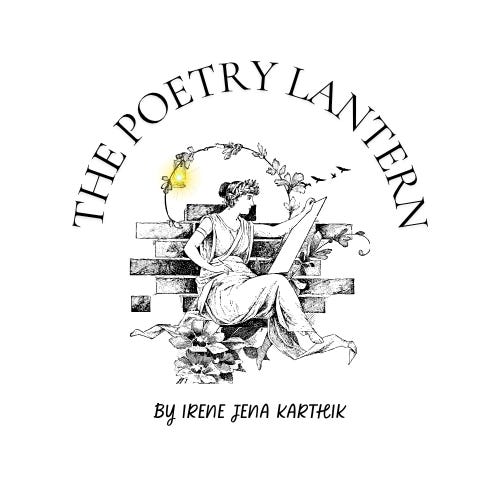 The Poetry Lantern by Irene Jena Karthik