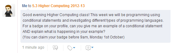 introconditionalstatement
