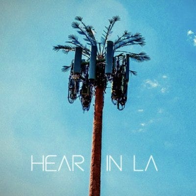 Hear in LA