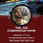 The Joe Cunningham Show