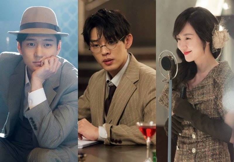 “Chicago Typewriter” Uses Flashbacks to Tell a Brilliant Story