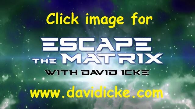 ON THE ARK DRIVE: "Escape the Matrix series", with David Icke. #1 - The Illusion of Normal