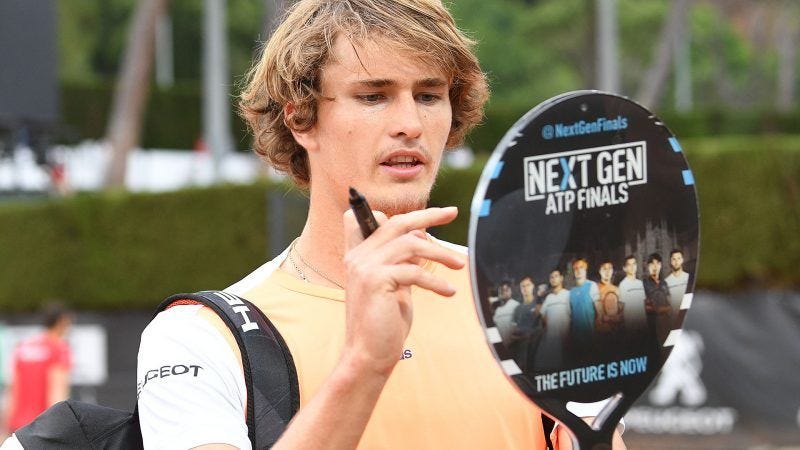 ATP Tennis Fans React to Screwy Rule Changes 2017 images