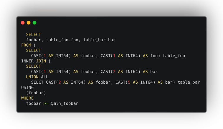 Unit Testing BigQuery Queries Made Simple - by Junior Tagne