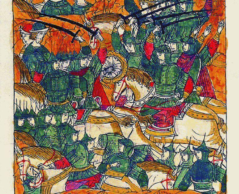 Battlefield Ukraine: 1420-1709