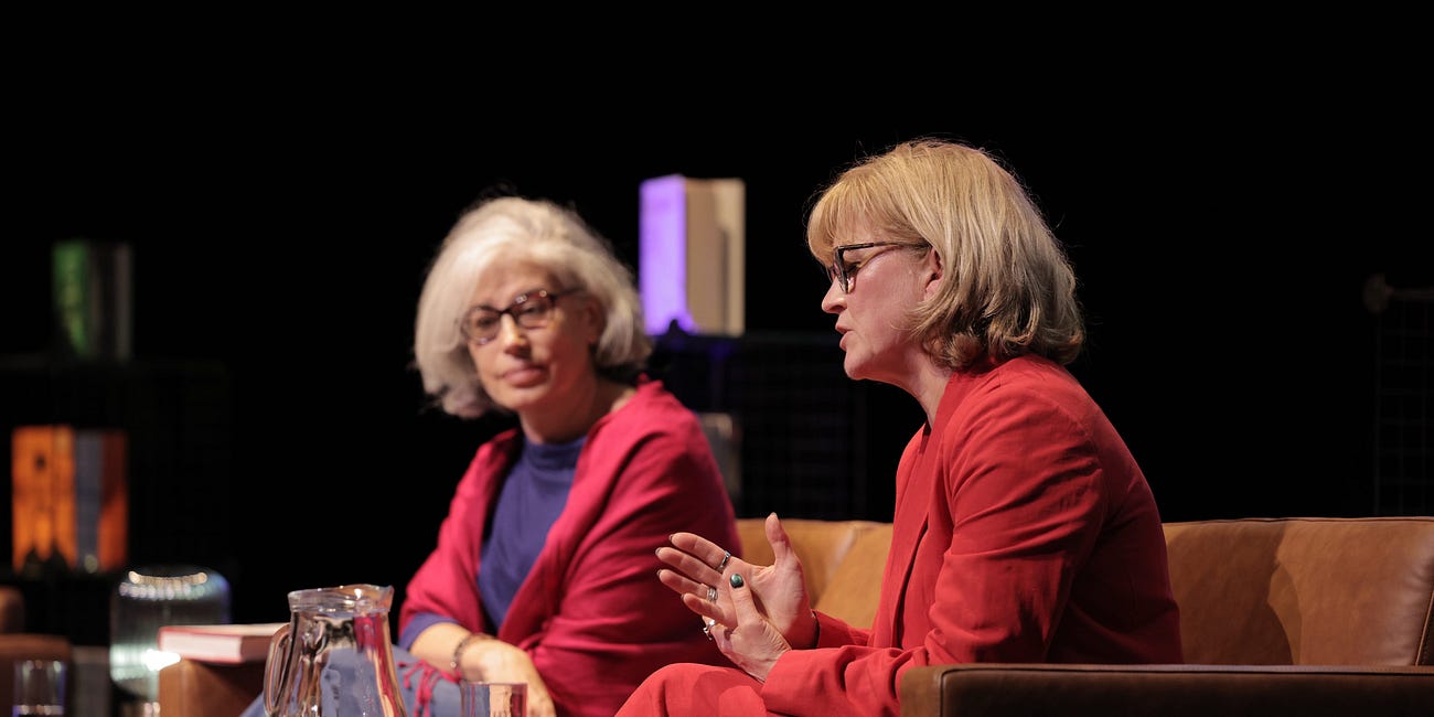 Durham Book Festival reviews: Clare McGlynn and Natasha Walter In Conversation