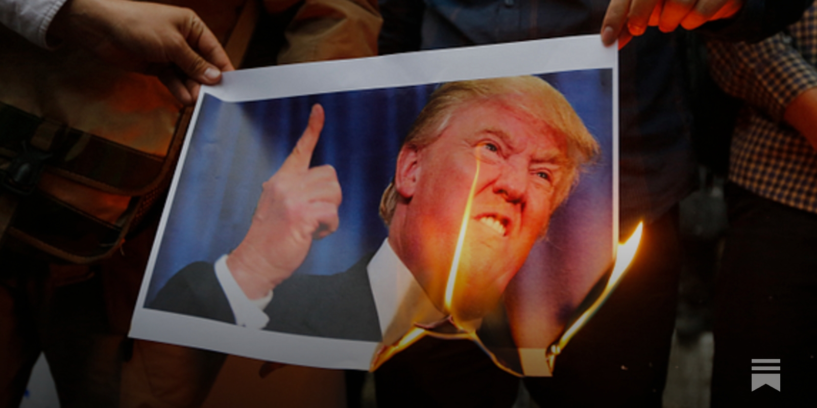 How Trump made America less popular than China