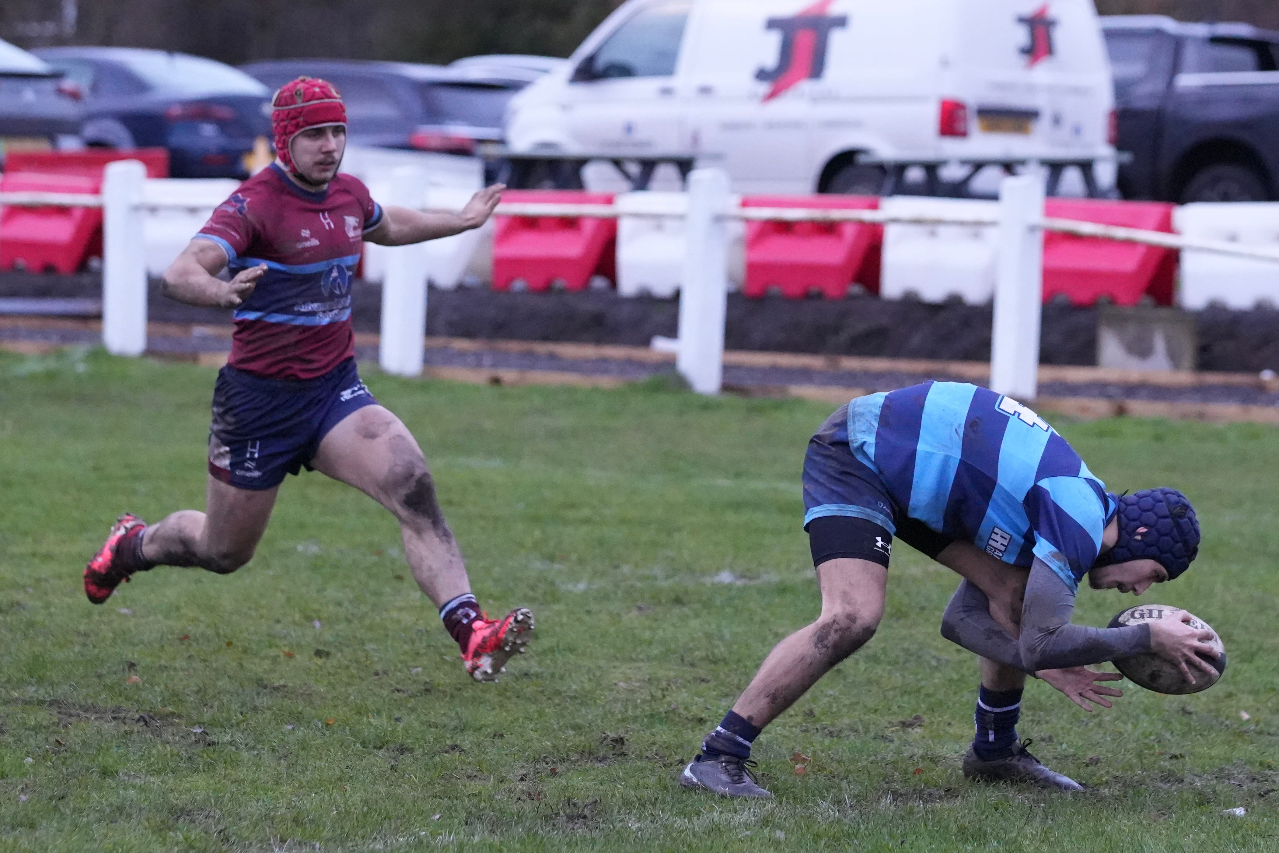 FUTURE STARS SHOW THE WAY TO WIN - by David Scanlon