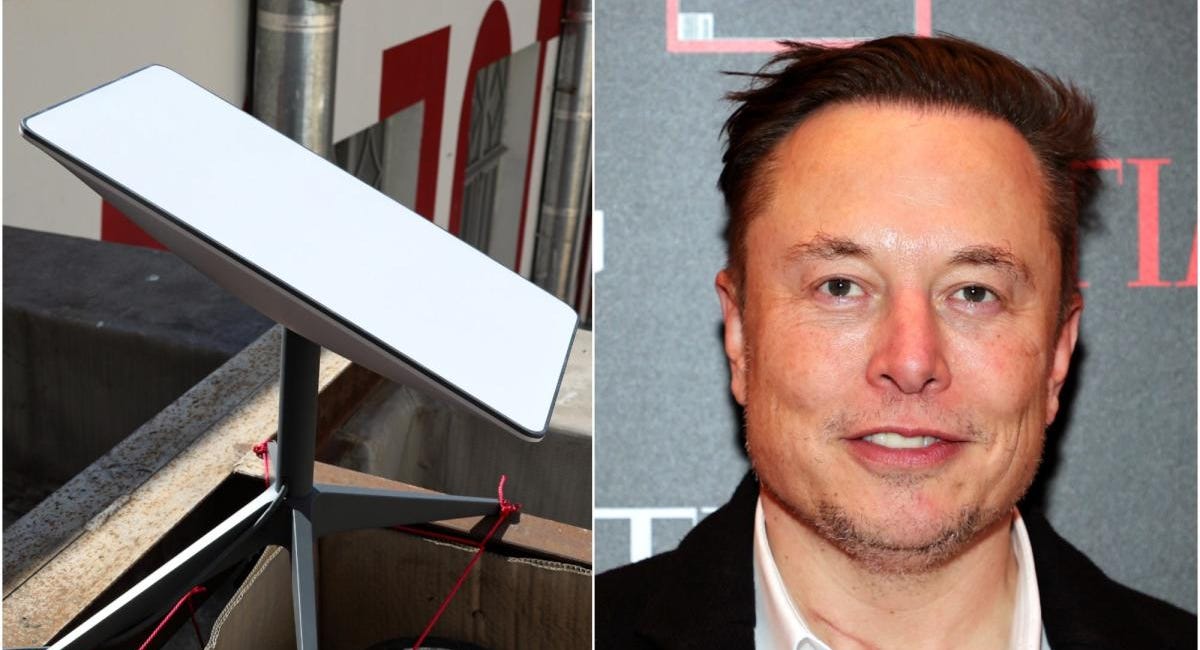 Musk Disabled Communications in Crimea Because Putin Told Him To