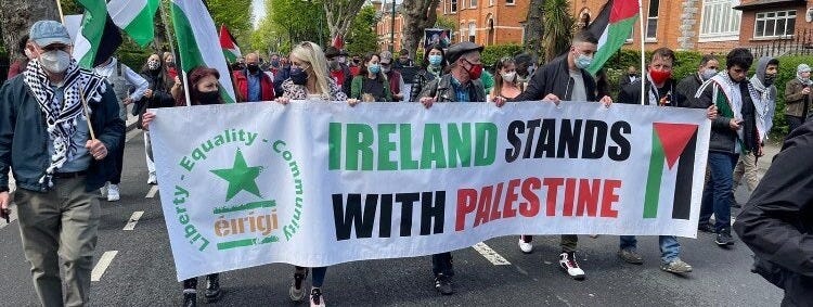 Words Are Cheap - Palestinian Vote Must Be Followed By BDS Action — Éirígí  For A New Republic