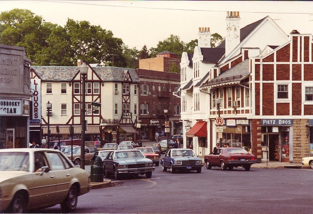 Maplewood NJ My Hometowns PT 1 – Jer-Z Wear