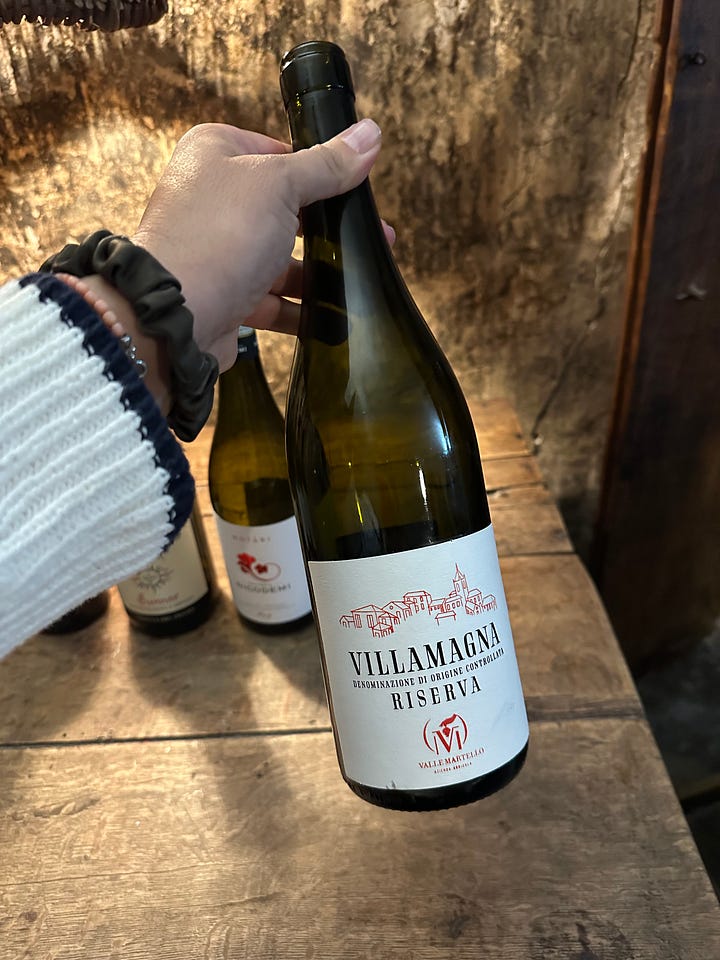 Montepulciano d'Abruzzo Wines