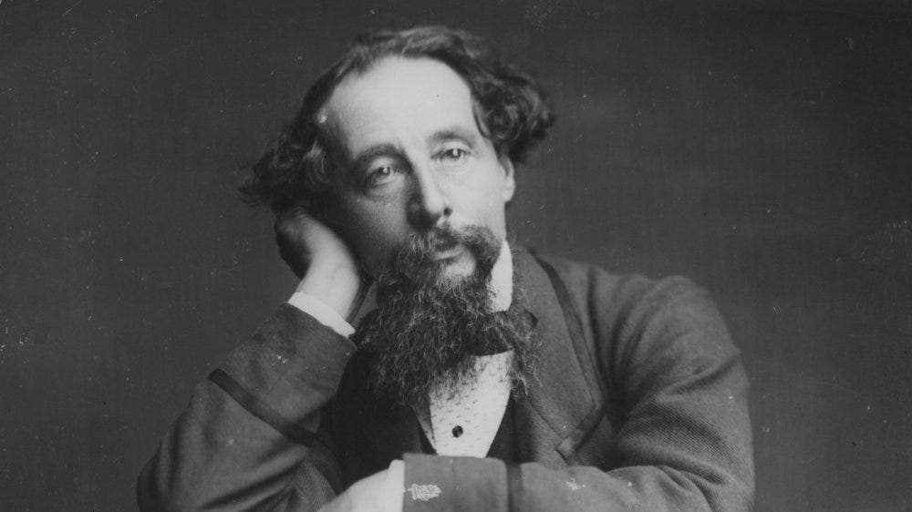 The Troubled Story Of Charles Dickens