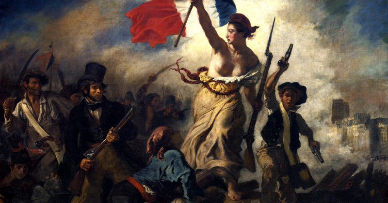 Marianne | Élysée