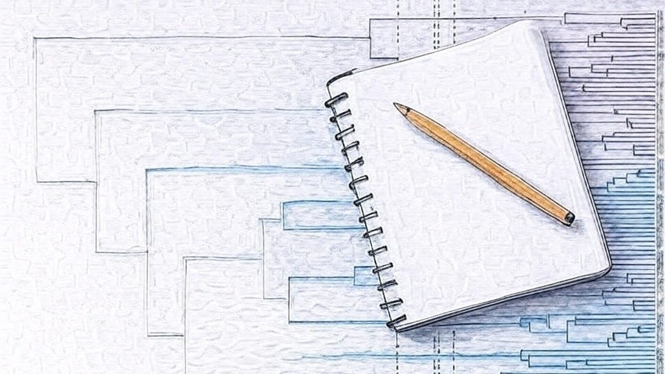 Dendrogram illustration