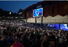 Def Leppard, Bret Michaels honor Ozzy Osbourne at SPAC
