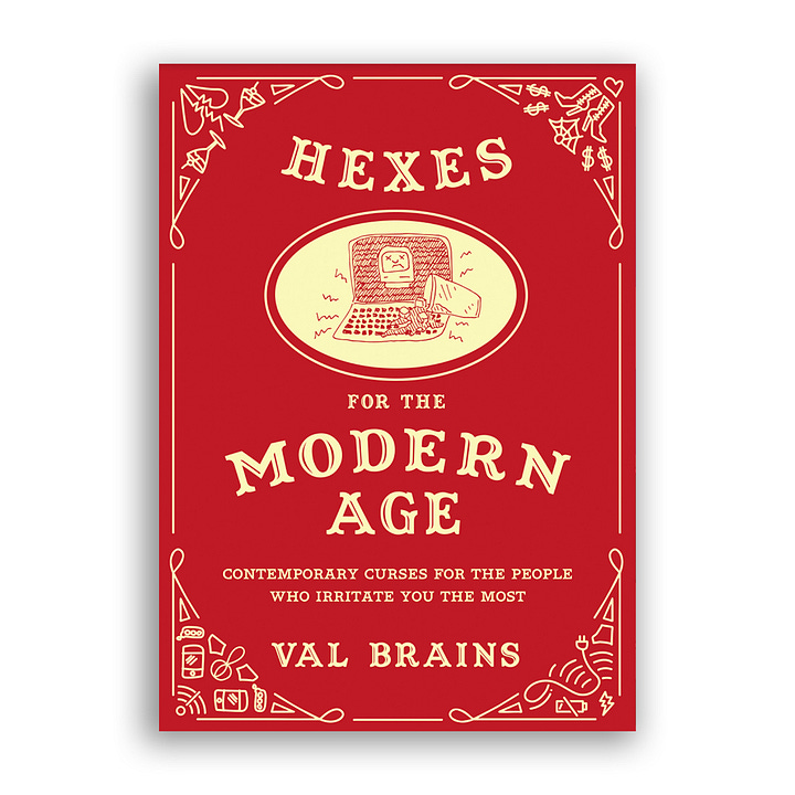 Xmas Sharks: A Coloring Book and Hexes for the Modern Age Hardcover Book