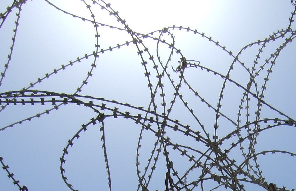 borders / frontiere