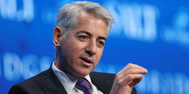 Billionaire investor Bill Ackman hopes to close his mega SPAC deal within  weeks - and called his target an &#39;iconic&#39; business | Markets Insider