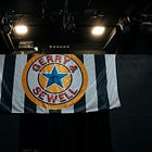 Before it all kicks off: Inside Gerry and Sewell’s rehearsal room