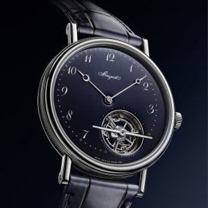 Breguet Classique Tourbillon Extra Plat Automatique 5367