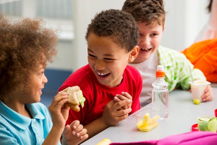 The Burnt Toast Guide to Diet Culture in Schools