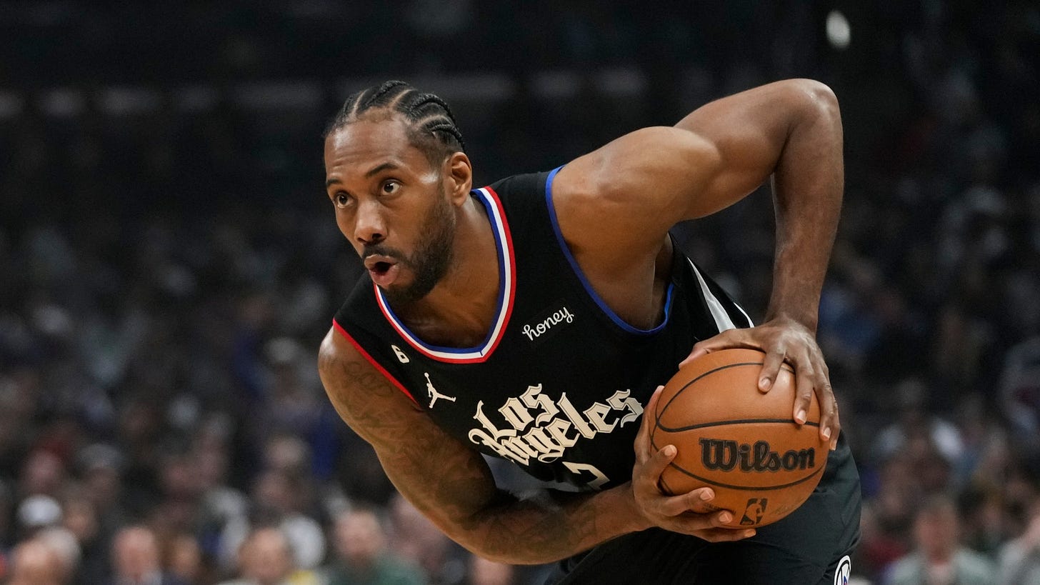 Report: Kawhi Leonard had undisclosed sponsorship deal with Daktronics – Orange County Register Report: Kawhi Leonard had undisclosed sponsorship deal with Daktronics – Orange County Register