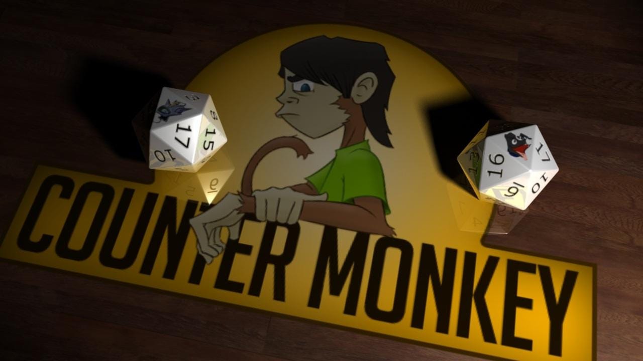 Counter Monkey | TV Time