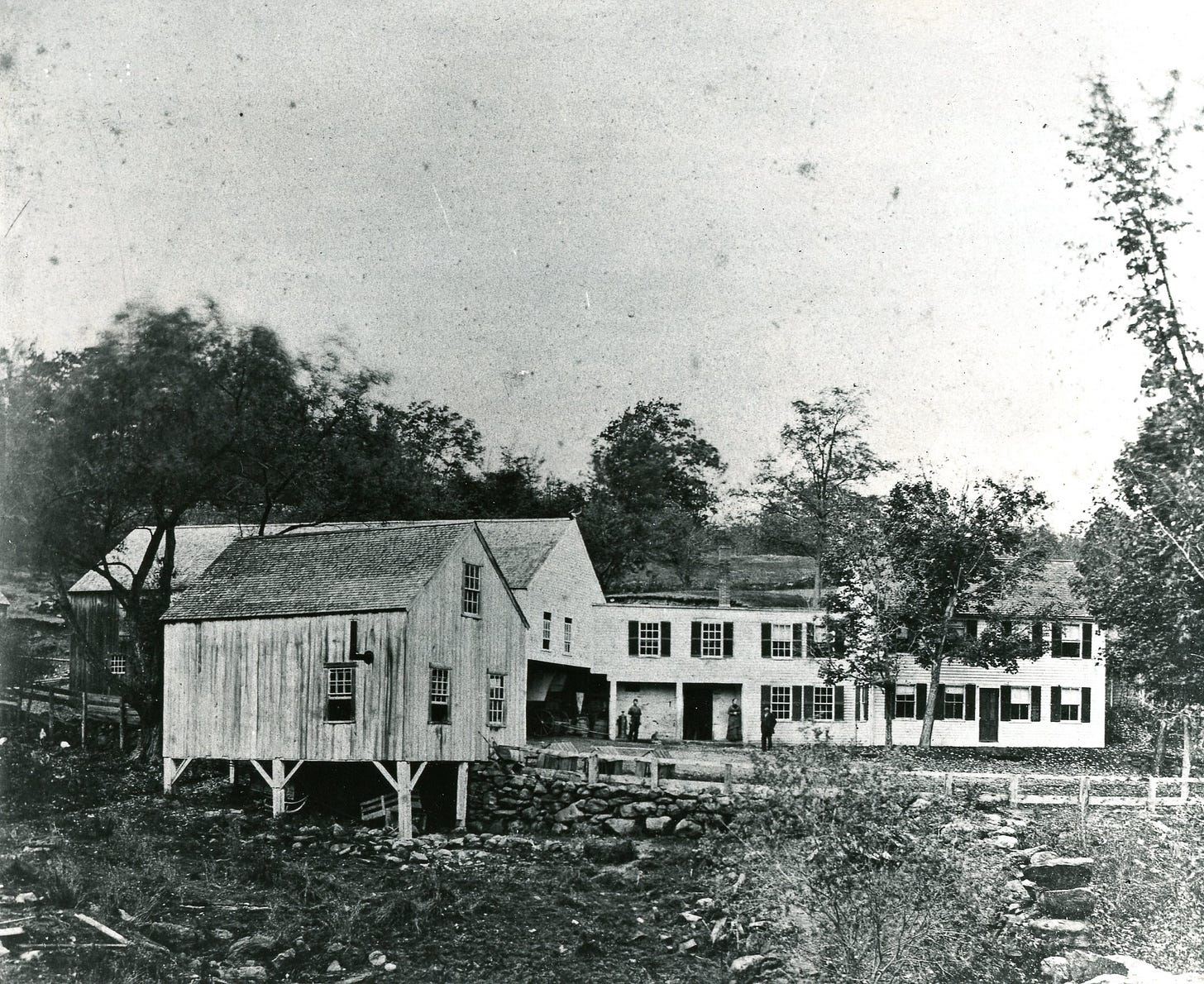 The Old House