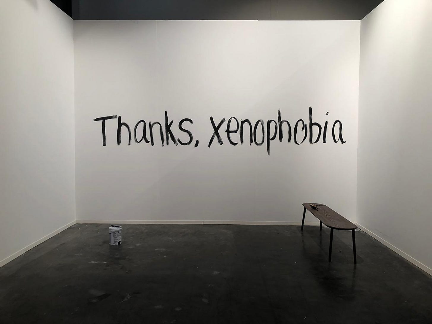 Xenophobia: Under the Armour of Hate | By Ayọ̀ Akínwándé - The Sole  Adventurer
