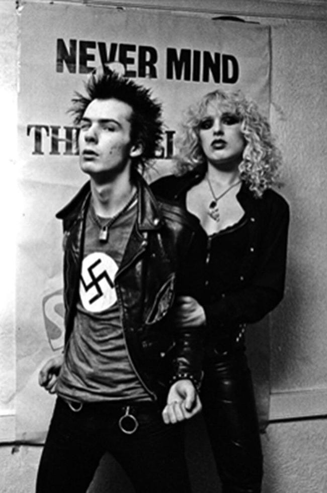 Why All the Swastikas?: UK Rock Stars' Nazi/Holocaust Encounters, 1960s– 1980s | SpringerLink