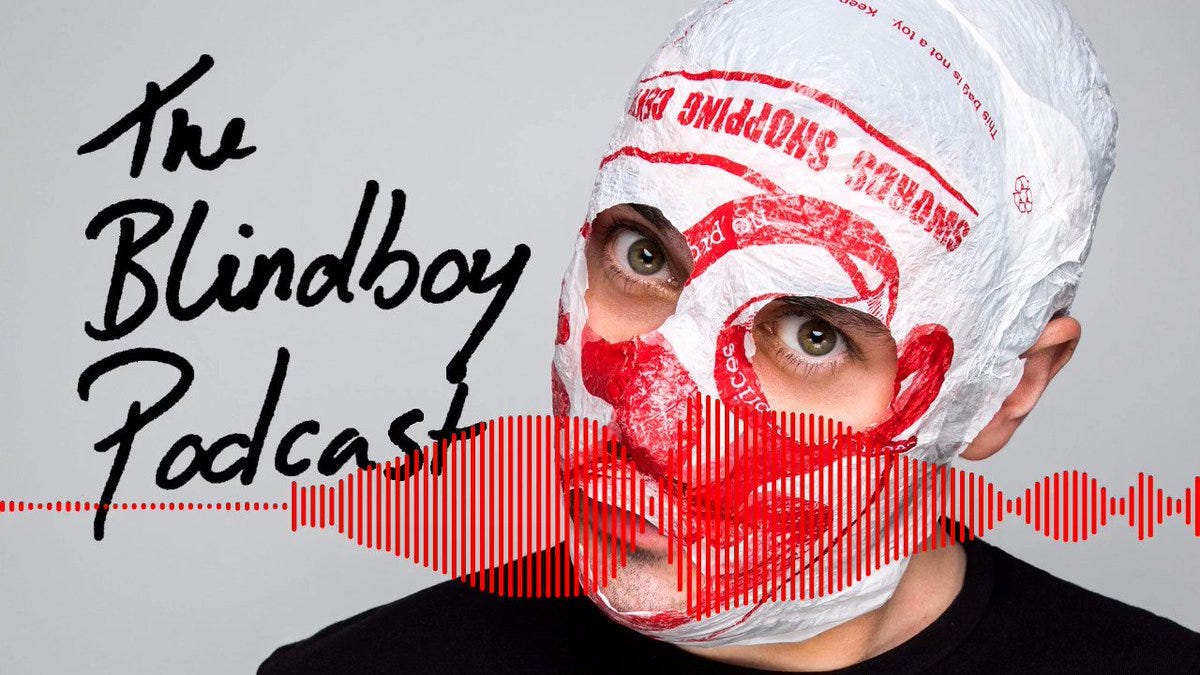 Blindboy returns to Theatre Royal Waterford - Waterford in Your Pocket