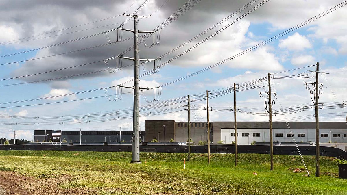 5 Notable Data Center Links, Aug 8 2026