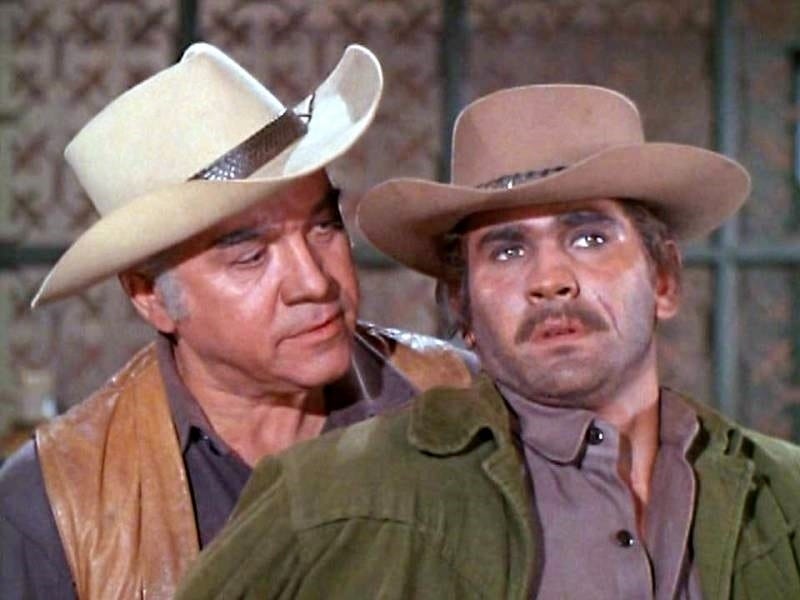 Bonanza" Alias Joe Cartwright (TV Episode 1964) - IMDb