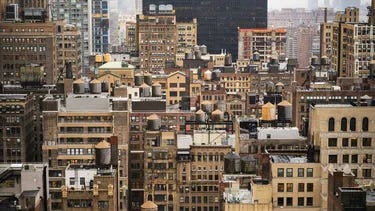 New York City buildings