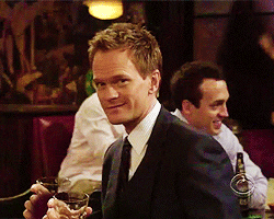 barney stinson flirting GIF barney stinson flirting GIF