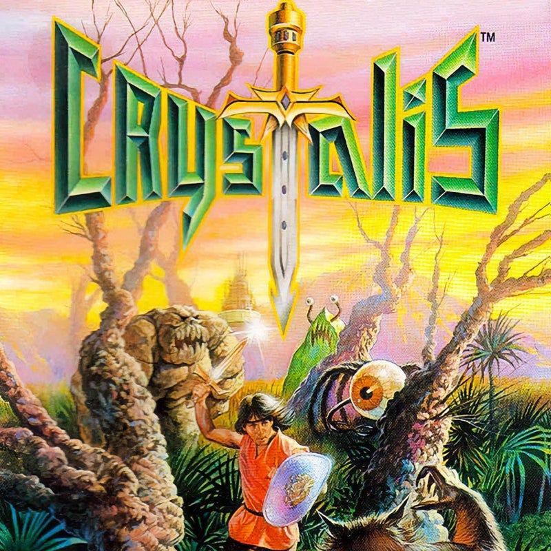 Crystalis - IGN