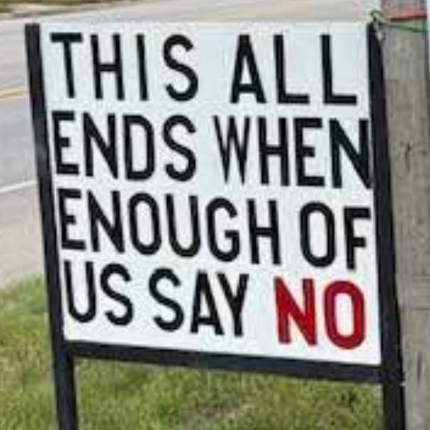 'Because we are all in this together'.  